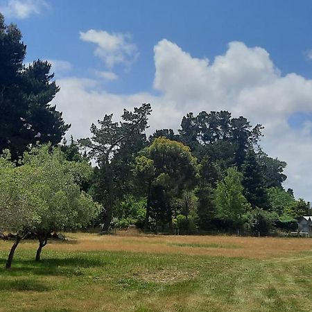 Hotel The Morgans Waiau Exterior foto